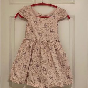 Rachel Zoe little girls dress!
